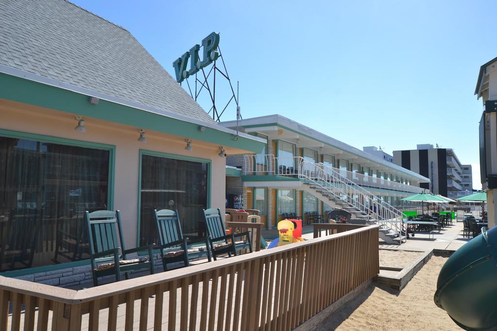 Vip Family Motel Wildwood Crest Ngoại thất bức ảnh