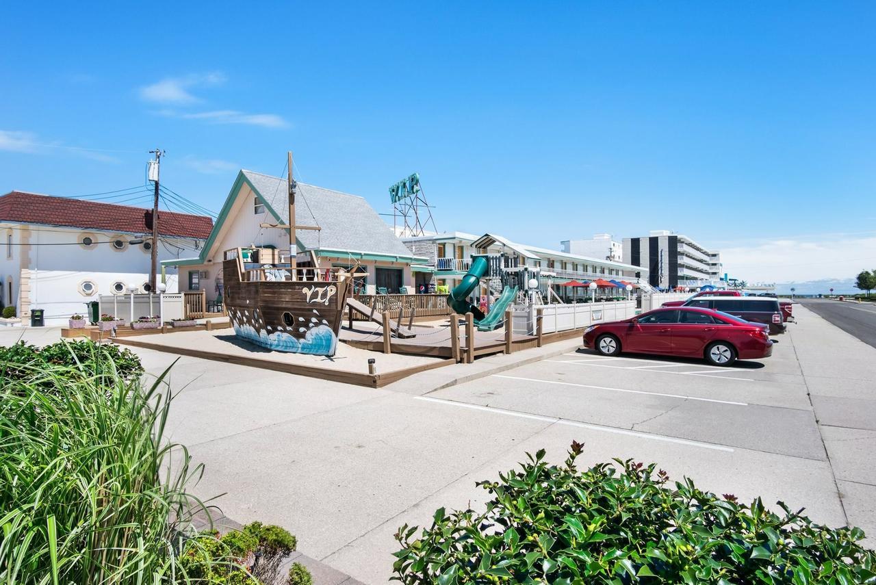 Vip Family Motel Wildwood Crest Ngoại thất bức ảnh