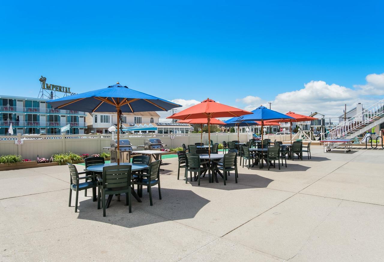 Vip Family Motel Wildwood Crest Ngoại thất bức ảnh