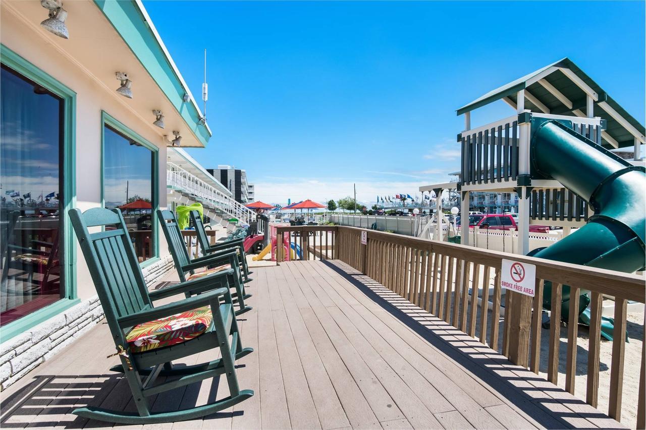 Vip Family Motel Wildwood Crest Ngoại thất bức ảnh